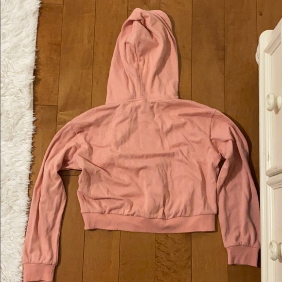 Cropped hoodie - Picture 2 of 2